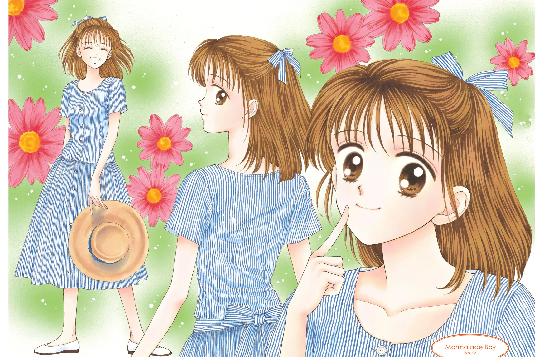 Read Marmalade Boy chapter 25 image 2 on Lezhin