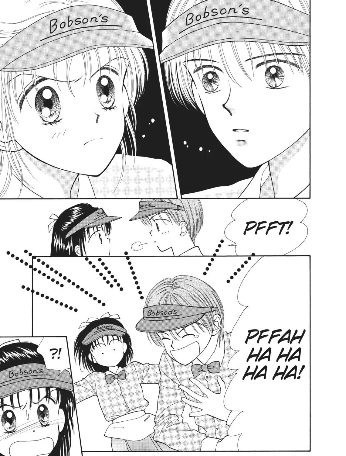 Read Marmalade Boy chapter 25 image 22 on Lezhin