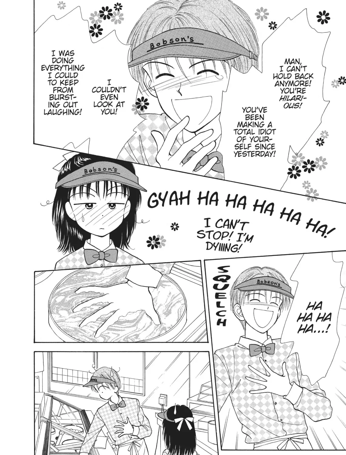 Read Marmalade Boy chapter 25 image 24 on Lezhin