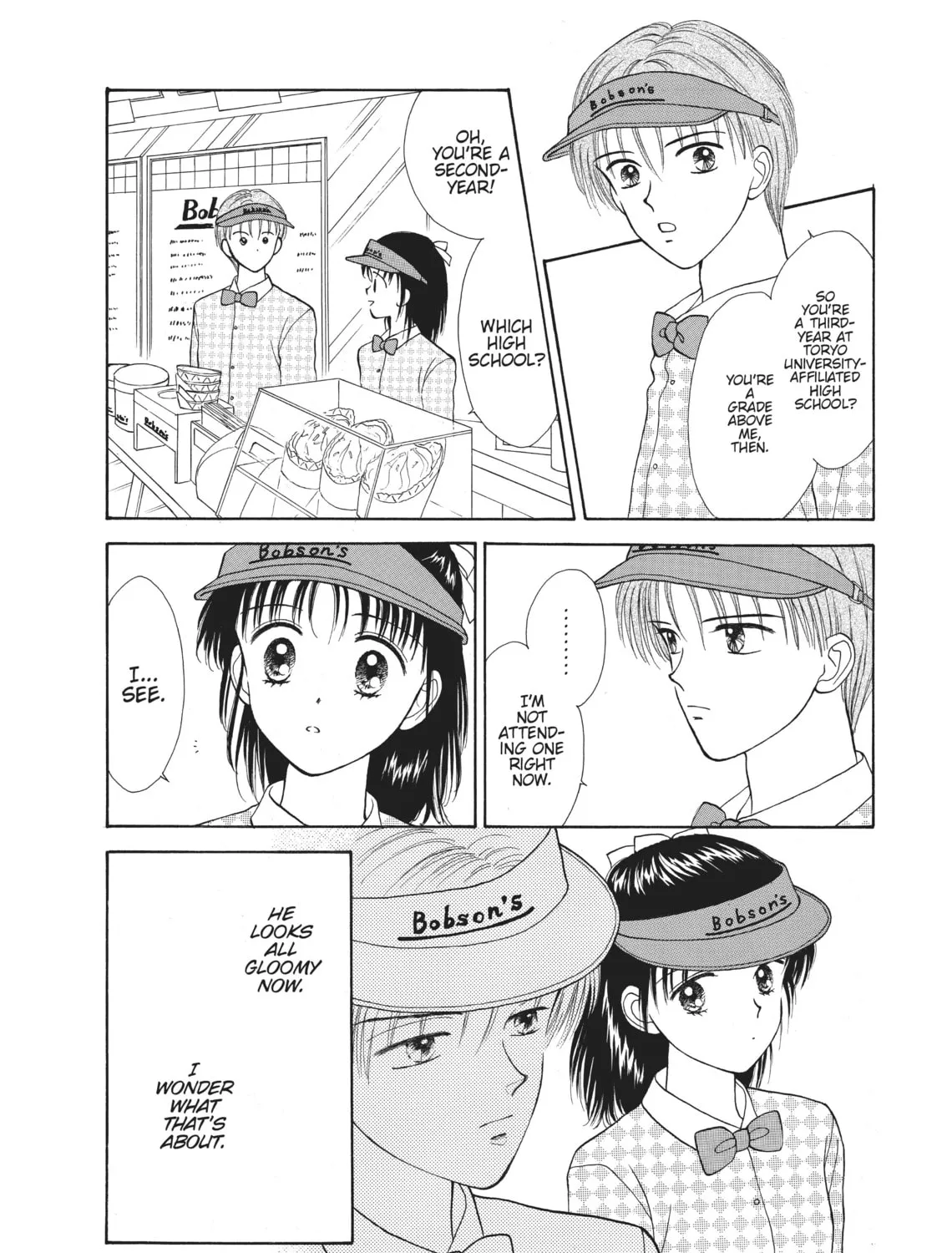 Read Marmalade Boy chapter 25 image 30 on Lezhin