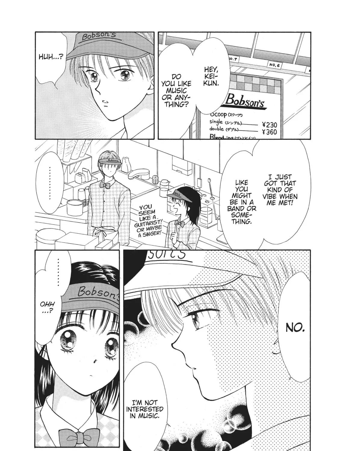 Read Marmalade Boy chapter 25 image 32 on Lezhin