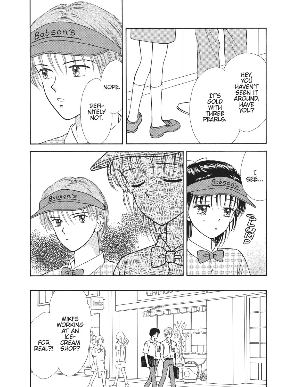 Read Marmalade Boy chapter 25 image 36 on Lezhin
