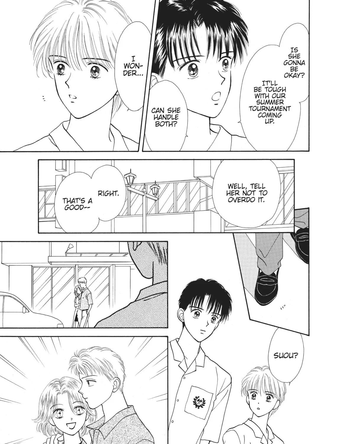 Read Marmalade Boy chapter 25 image 38 on Lezhin
