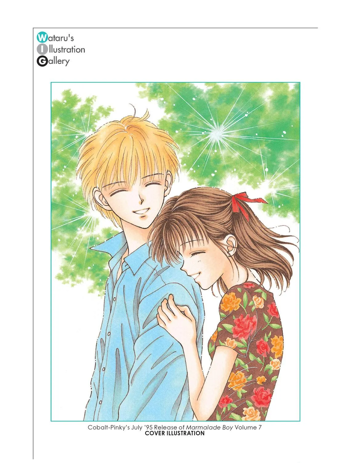 Read Marmalade Boy chapter 25 image 4 on Lezhin