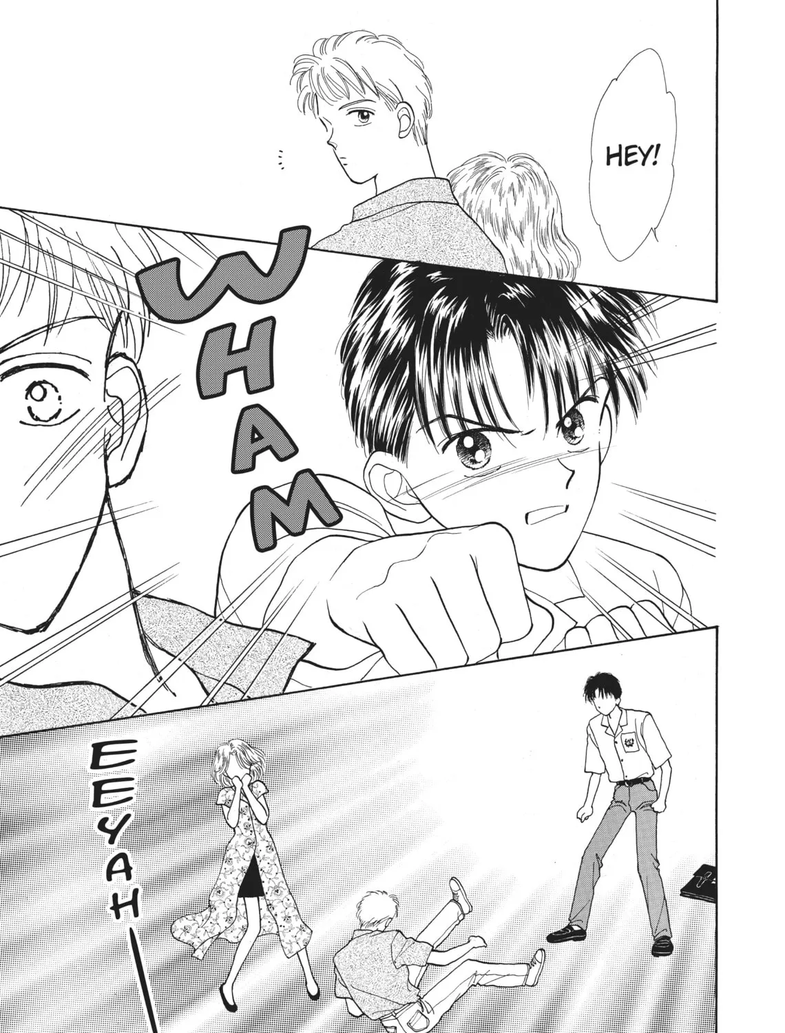 Read Marmalade Boy chapter 25 image 42 on Lezhin