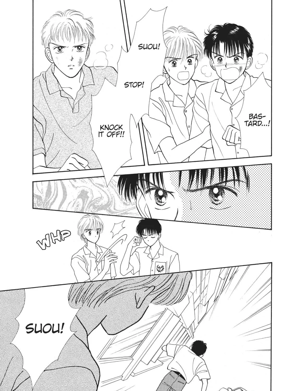 Read Marmalade Boy chapter 25 image 46 on Lezhin
