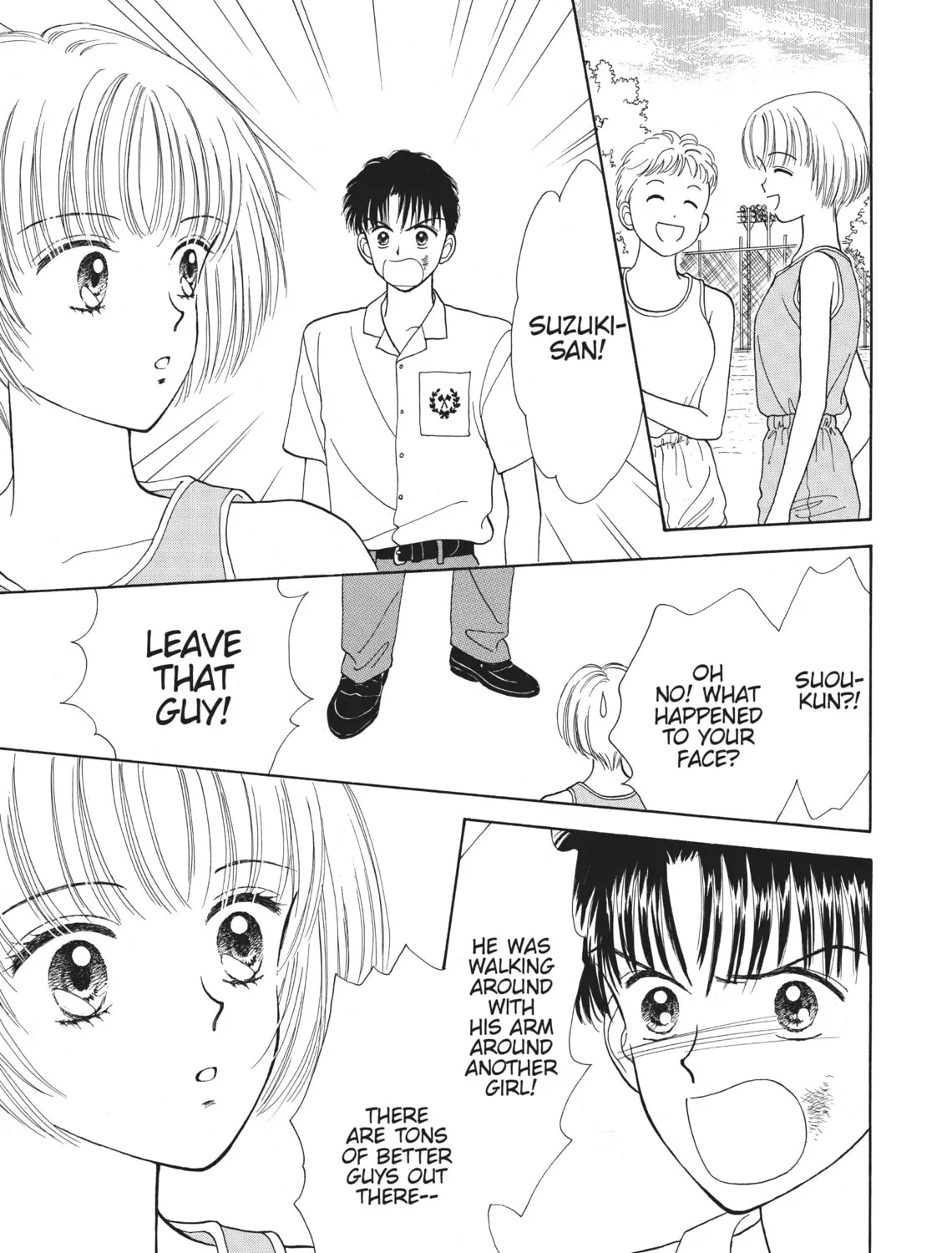 Read Marmalade Boy chapter 25 image 50 on Lezhin
