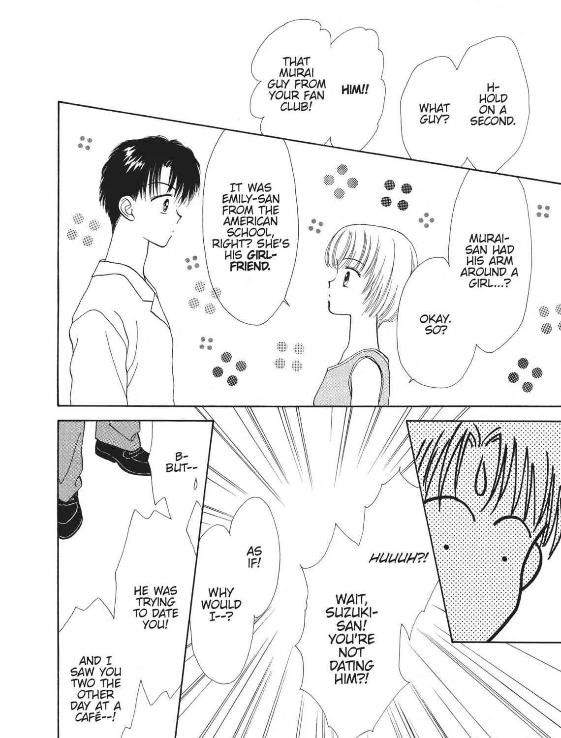 Read Marmalade Boy chapter 25 image 52 on Lezhin
