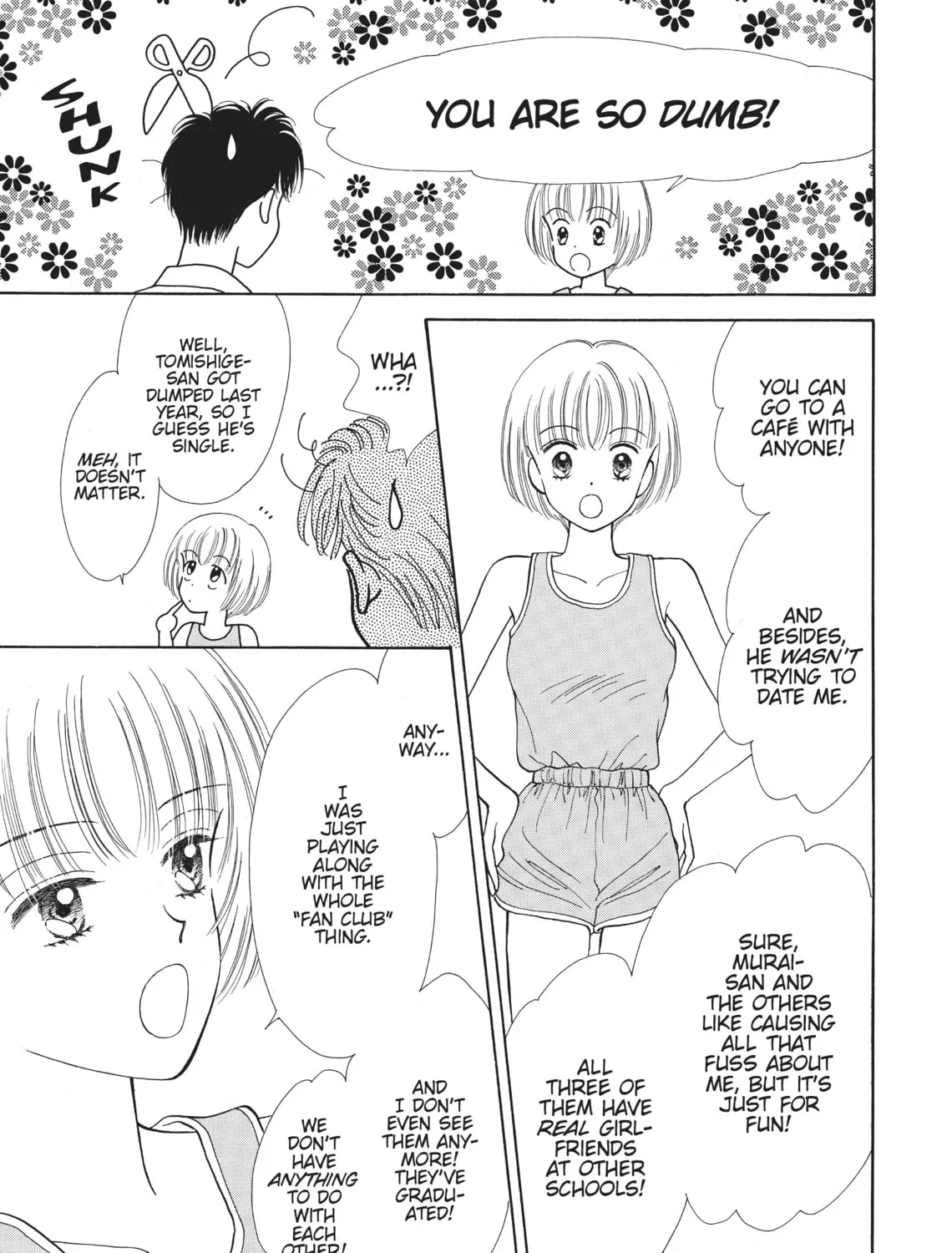 Read Marmalade Boy chapter 25 image 54 on Lezhin