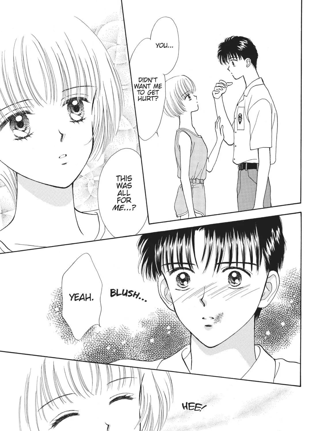 Read Marmalade Boy chapter 25 image 58 on Lezhin