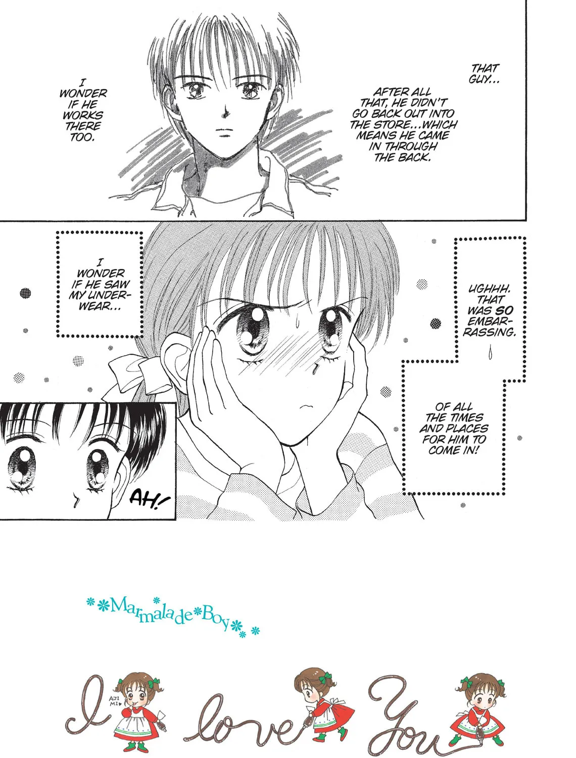Read Marmalade Boy chapter 25 image 6 on Lezhin