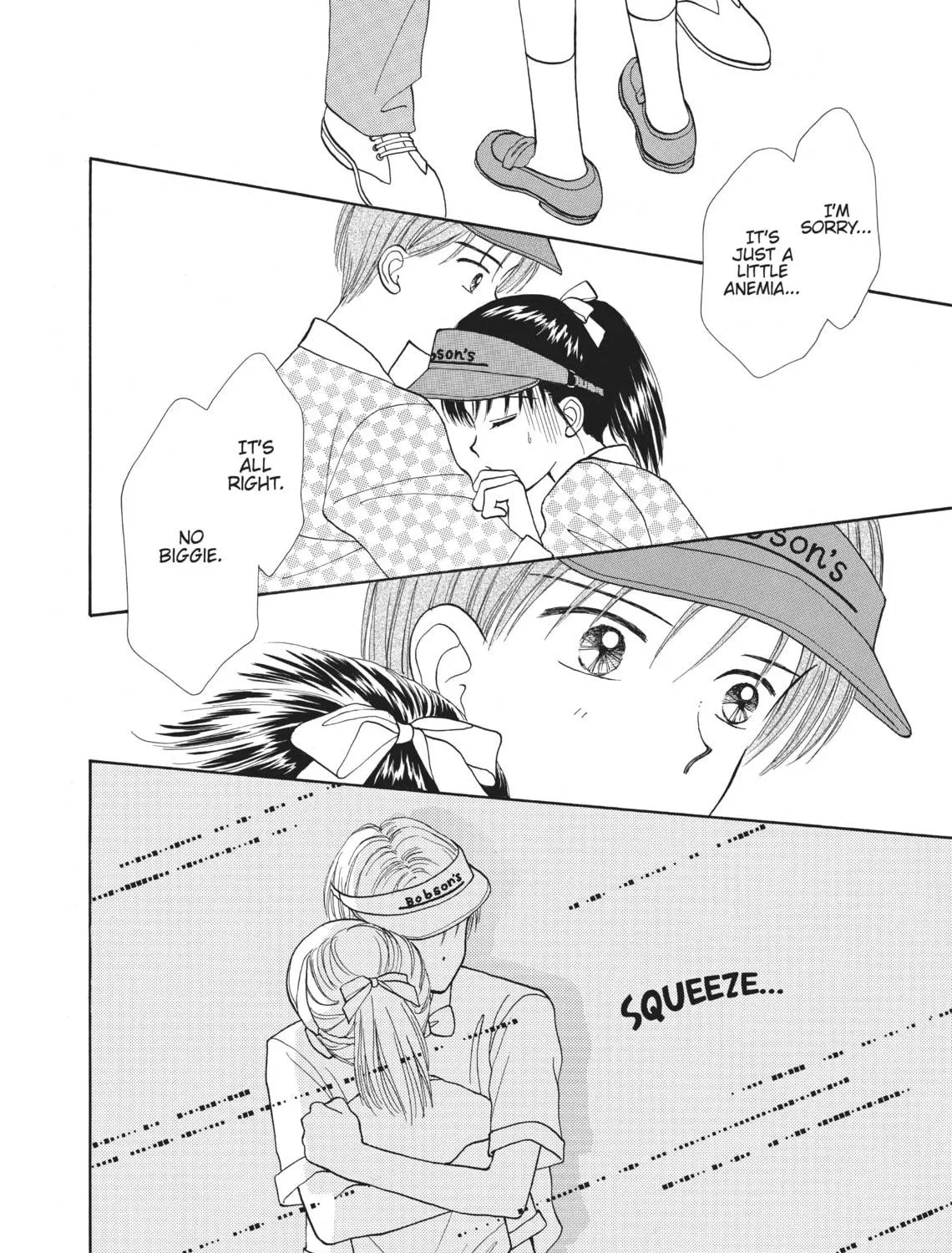 Read Marmalade Boy chapter 25 image 64 on Lezhin