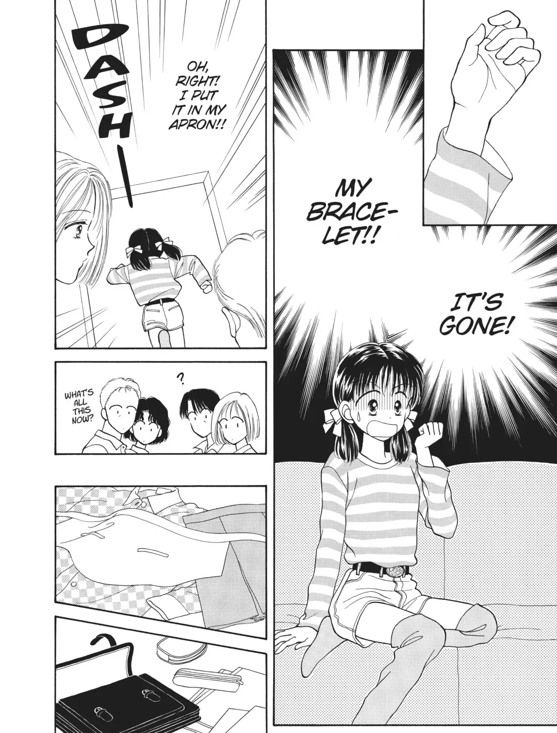 Read Marmalade Boy chapter 25 image 8 on Lezhin