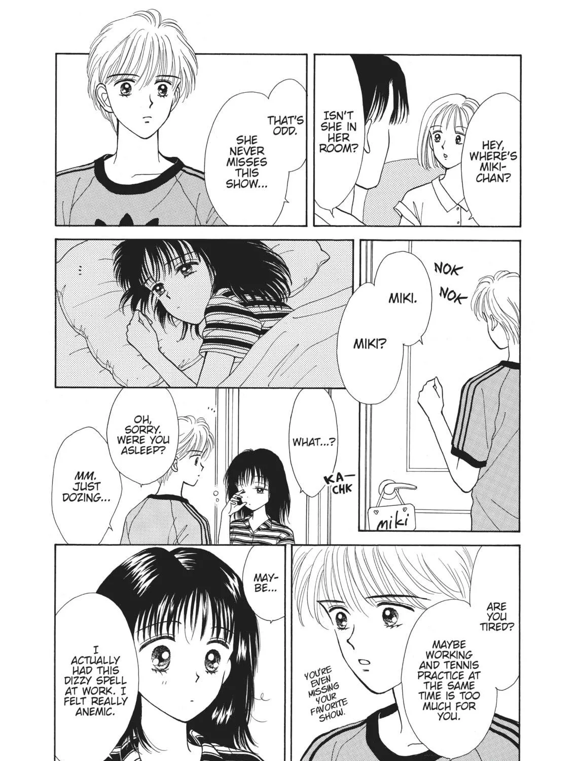 Read Marmalade Boy chapter 26 image 10 on Lezhin