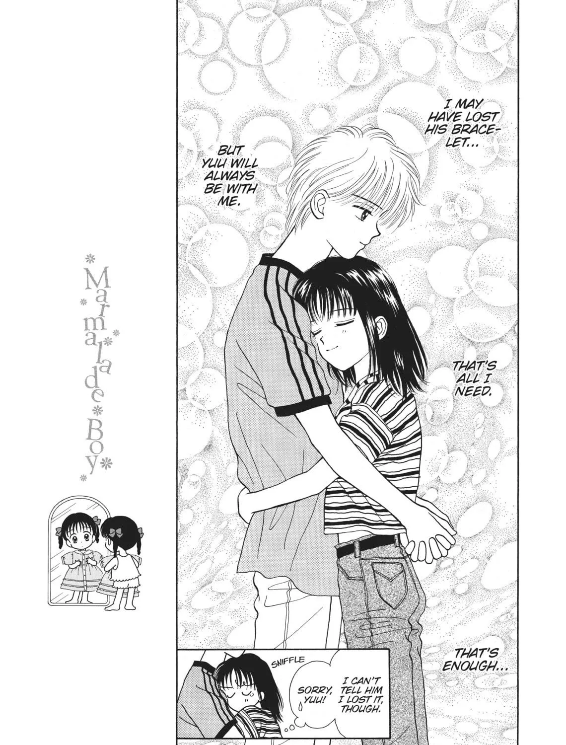 Read Marmalade Boy chapter 26 image 16 on Lezhin