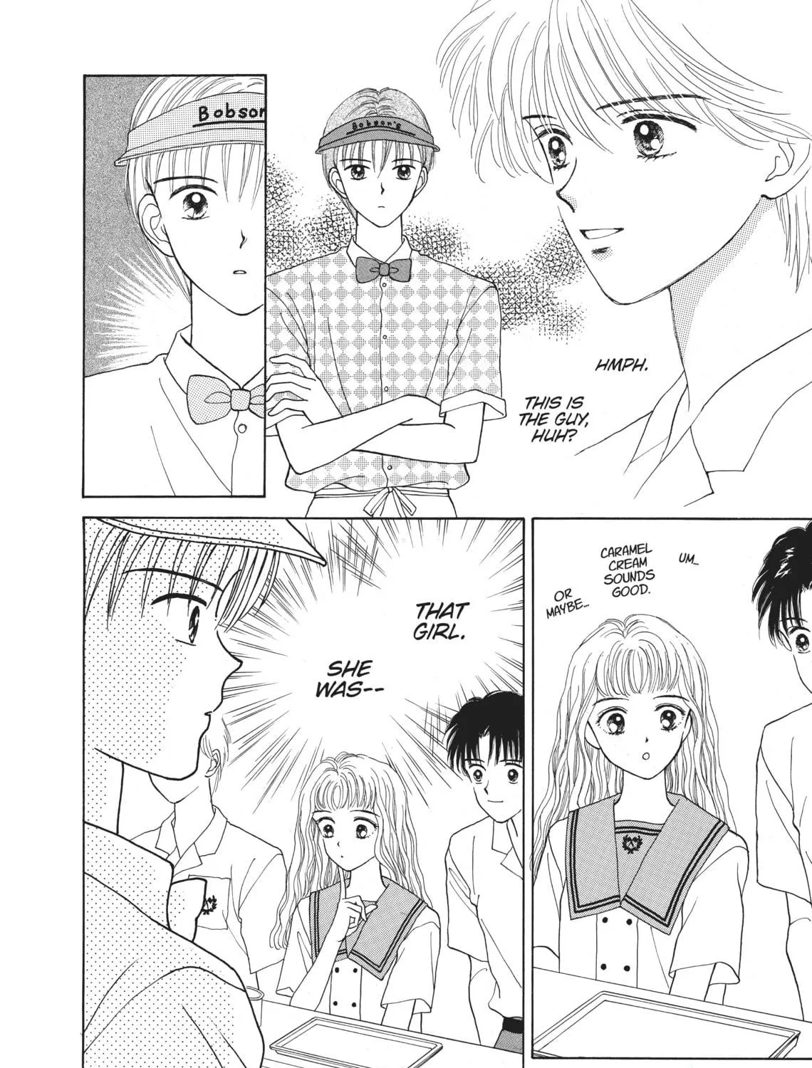 Read Marmalade Boy chapter 26 image 22 on Lezhin