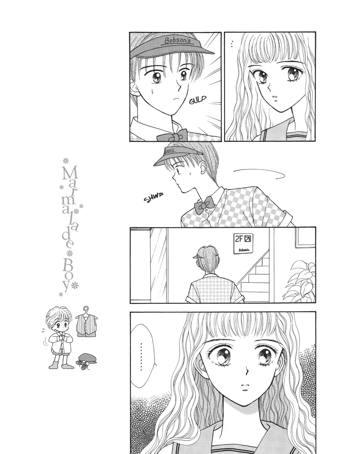 Read Marmalade Boy chapter 26 image 24 on Lezhin