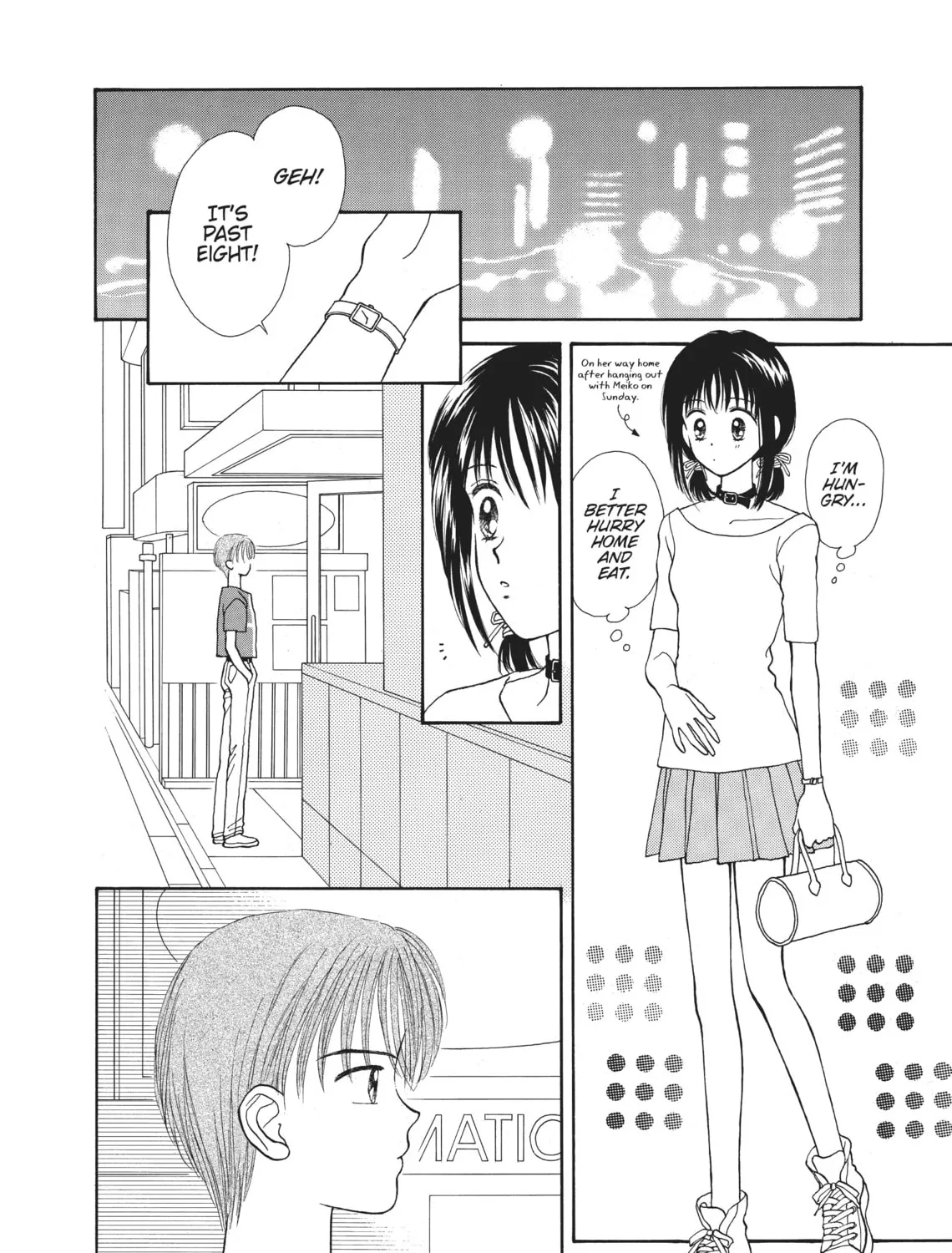 Read Marmalade Boy chapter 26 image 26 on Lezhin