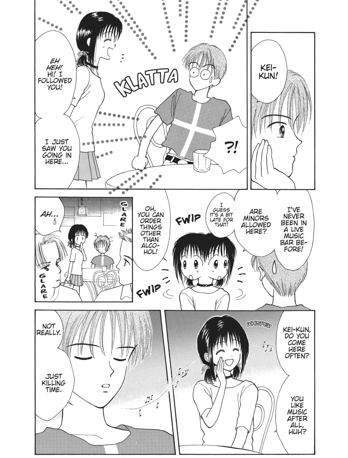 Read Marmalade Boy chapter 26 image 30 on Lezhin