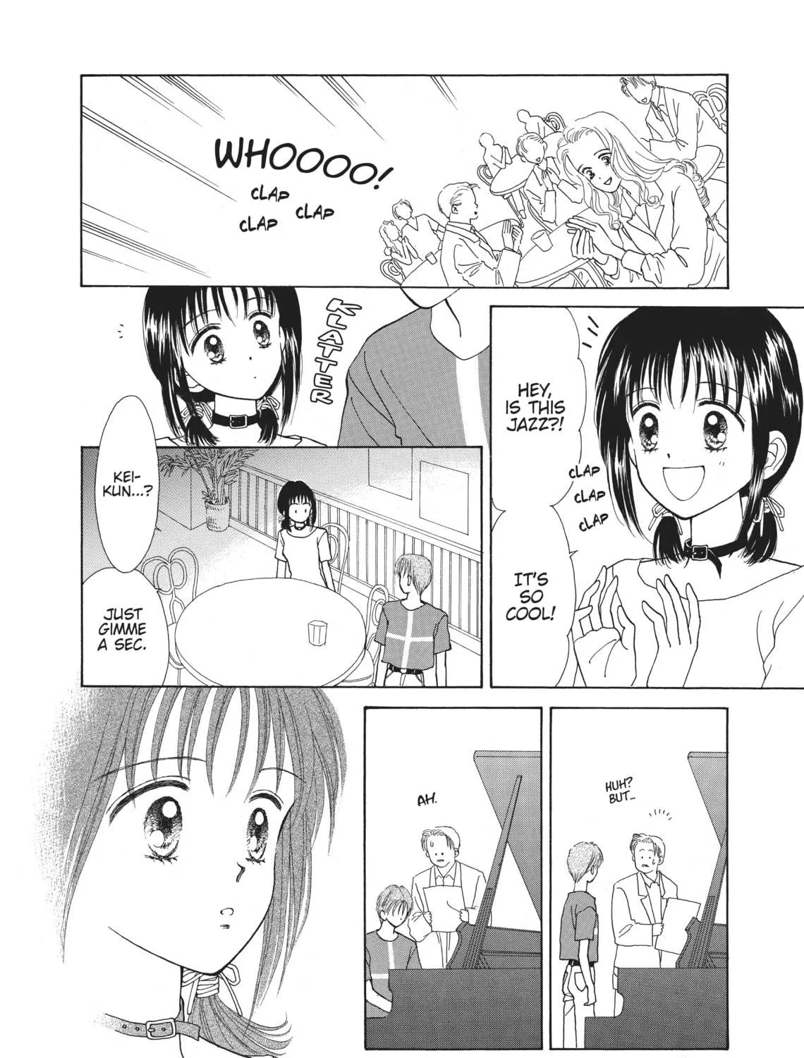 Read Marmalade Boy chapter 26 image 34 on Lezhin