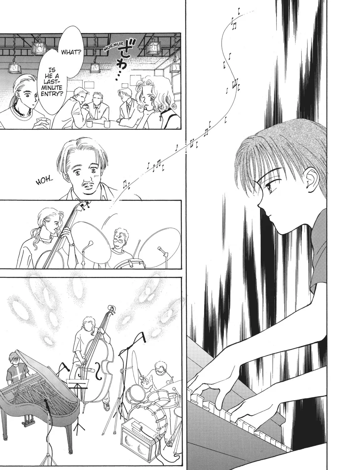 Read Marmalade Boy chapter 26 image 36 on Lezhin
