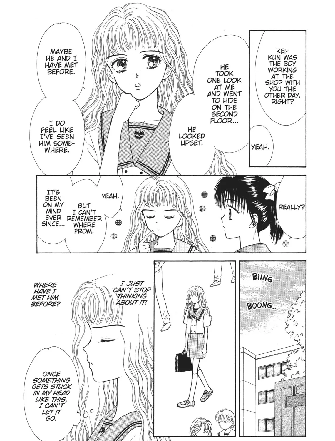 Read Marmalade Boy chapter 26 image 48 on Lezhin