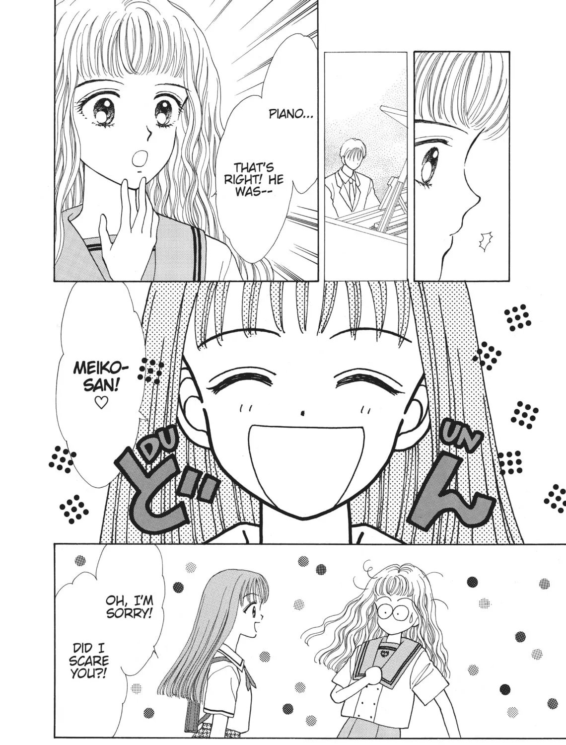 Read Marmalade Boy chapter 26 image 50 on Lezhin