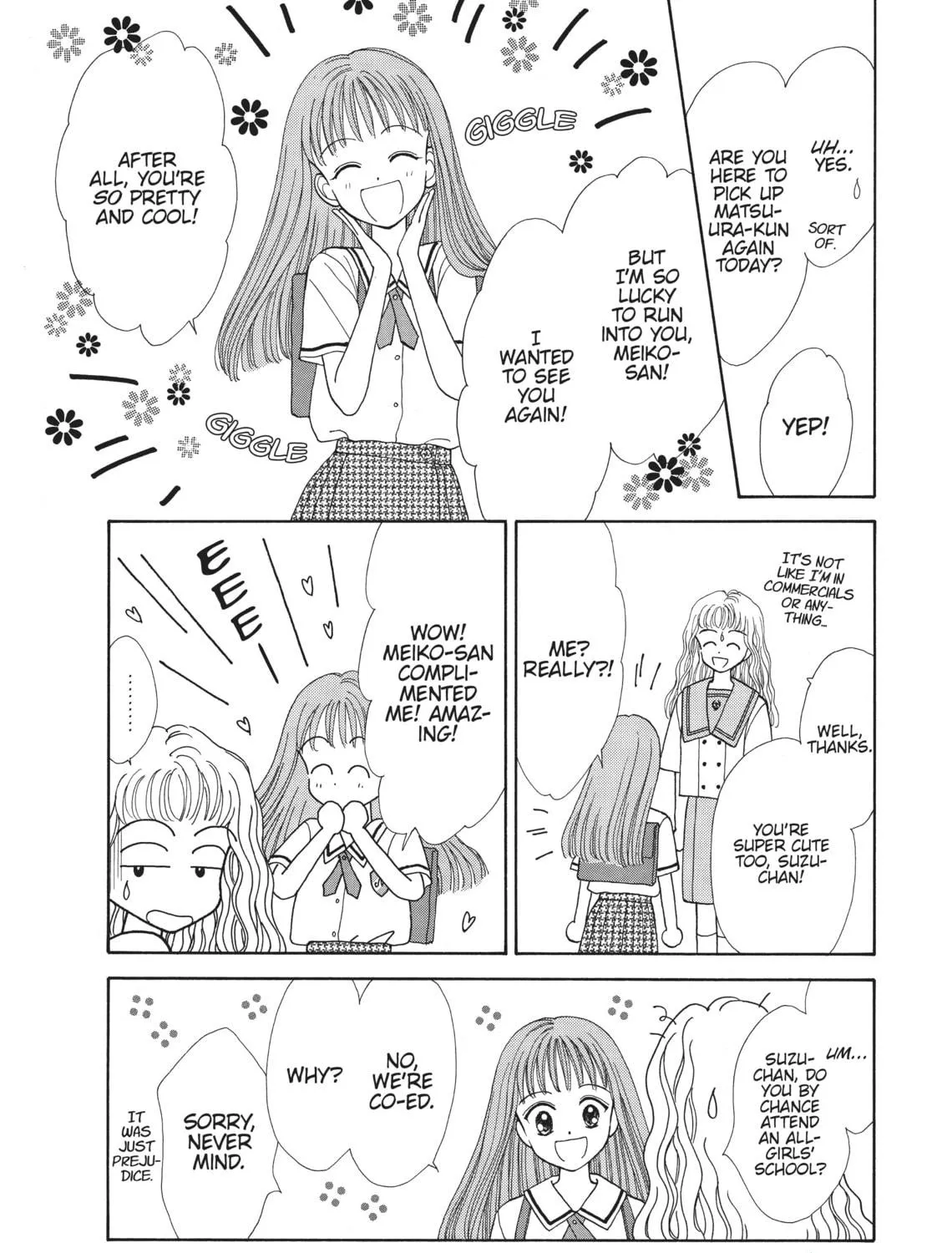 Read Marmalade Boy chapter 26 image 52 on Lezhin