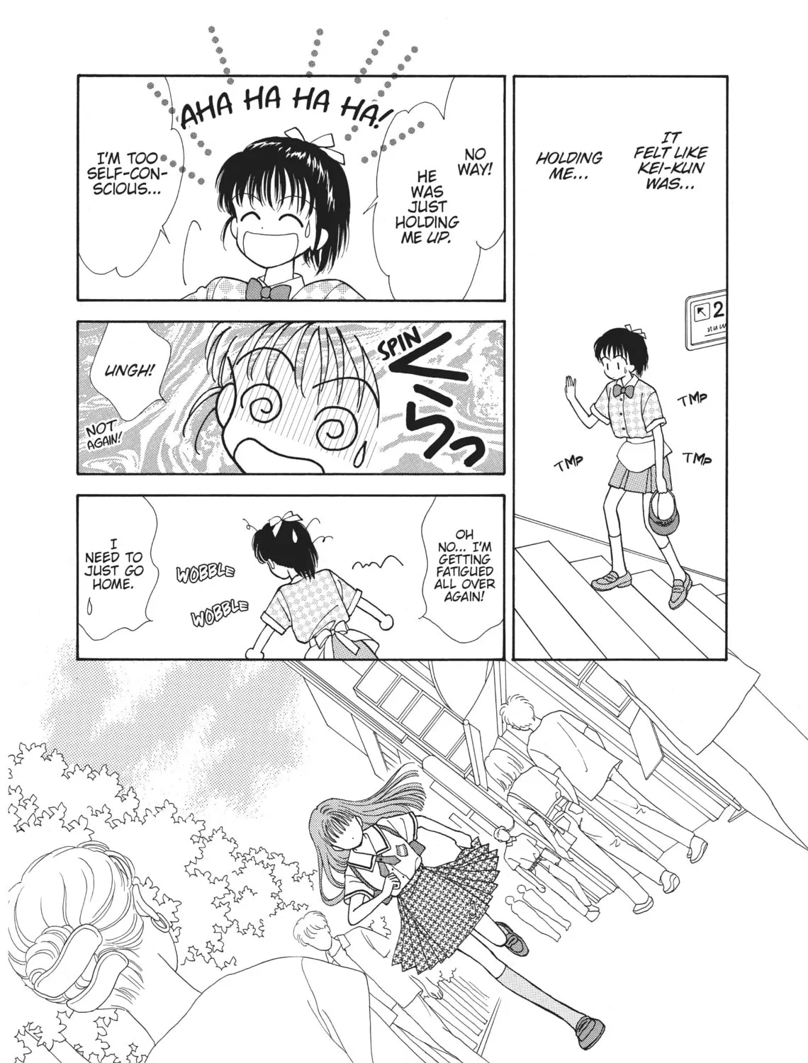 Read Marmalade Boy chapter 26 image 6 on Lezhin