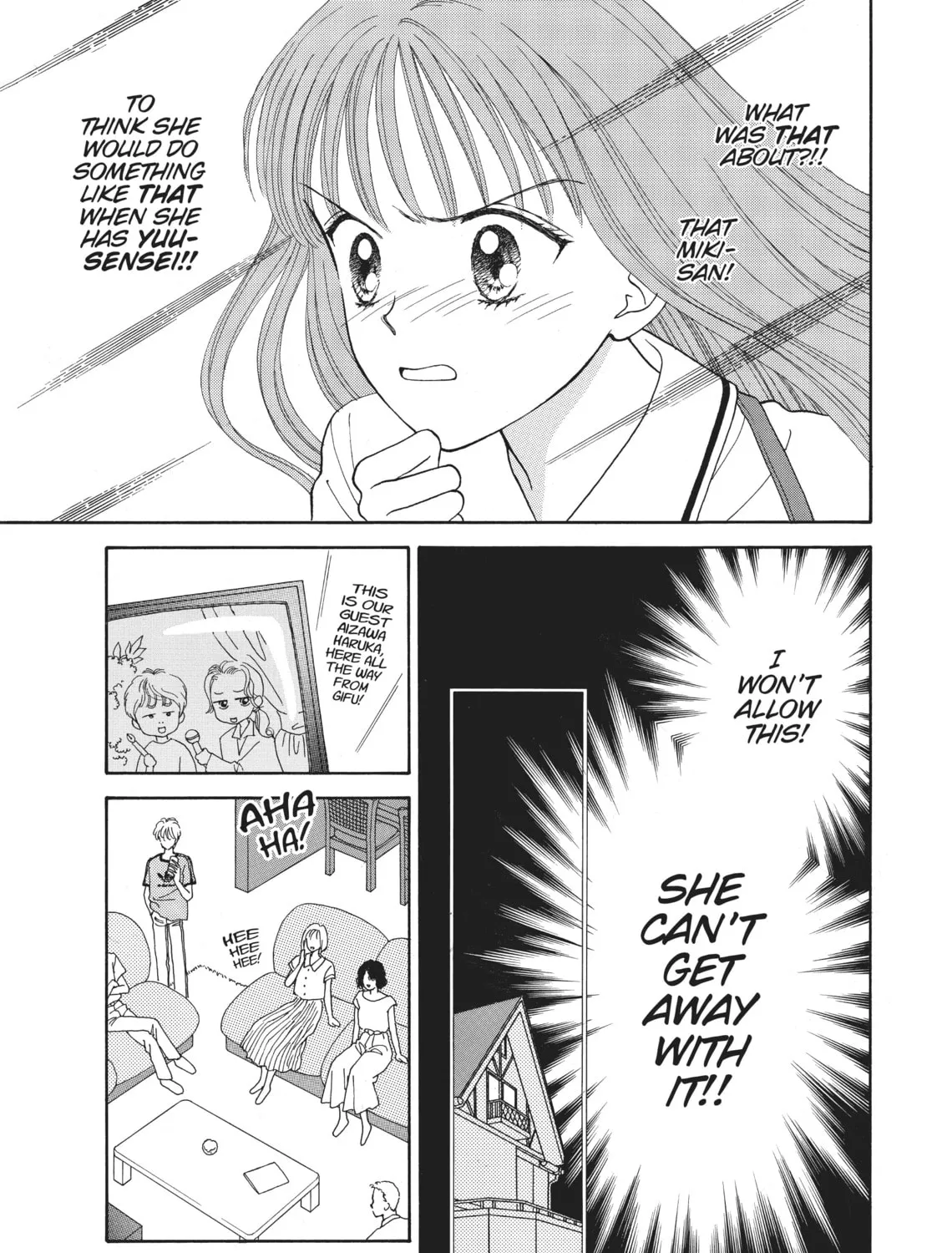 Read Marmalade Boy chapter 26 image 8 on Lezhin