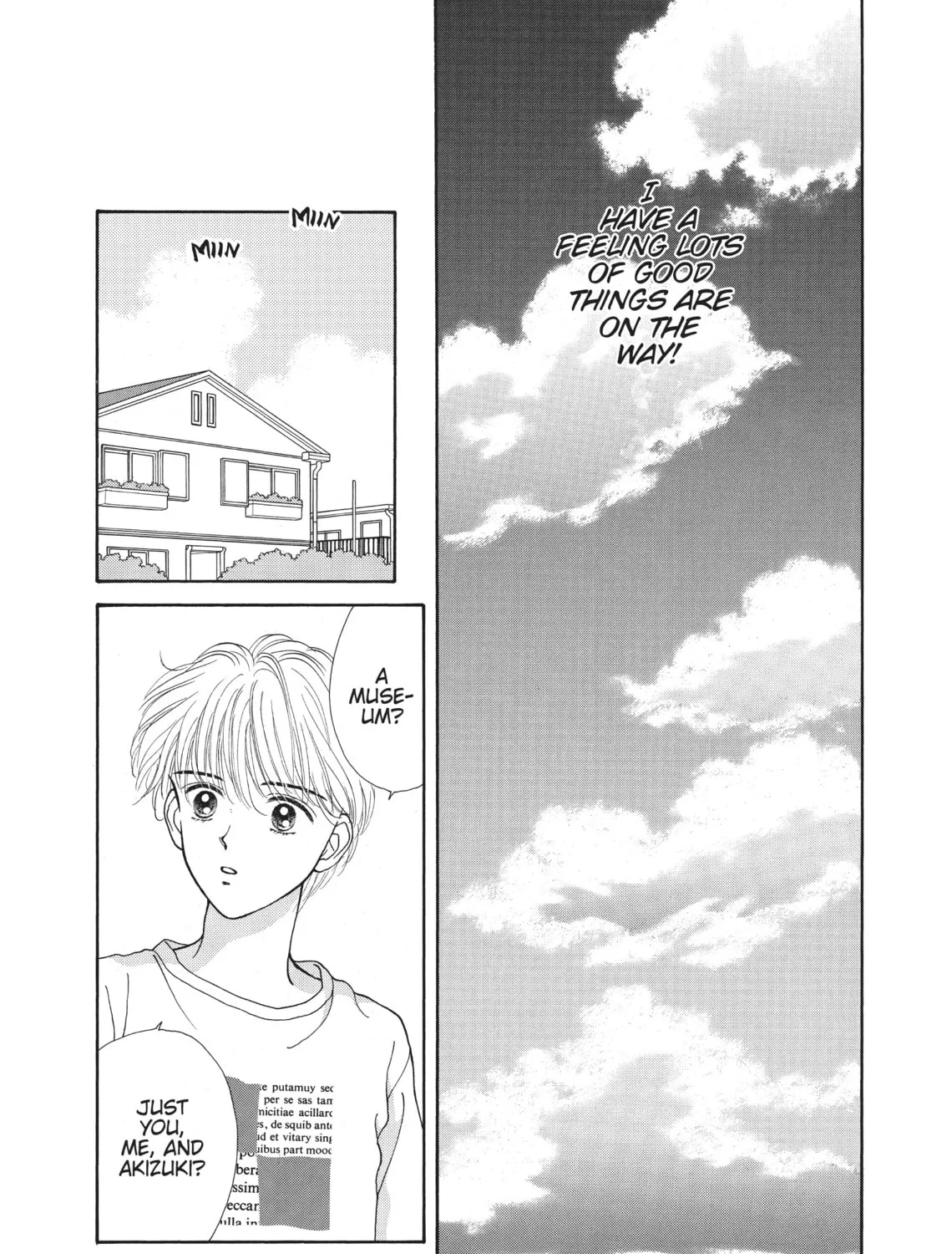 Read Marmalade Boy chapter 27 image 12 on Lezhin