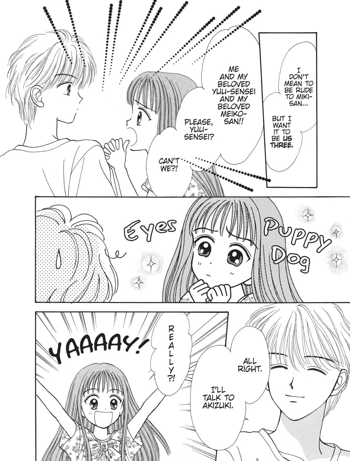 Read Marmalade Boy chapter 27 image 16 on Lezhin