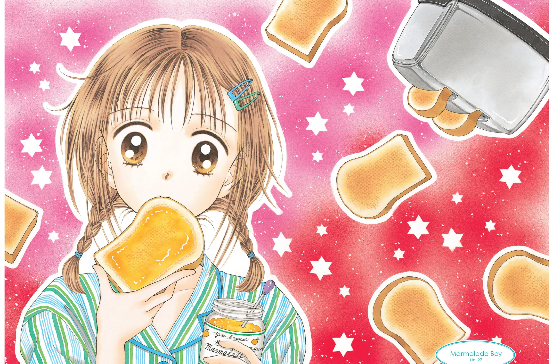 Read Marmalade Boy chapter 27 image 2 on Lezhin