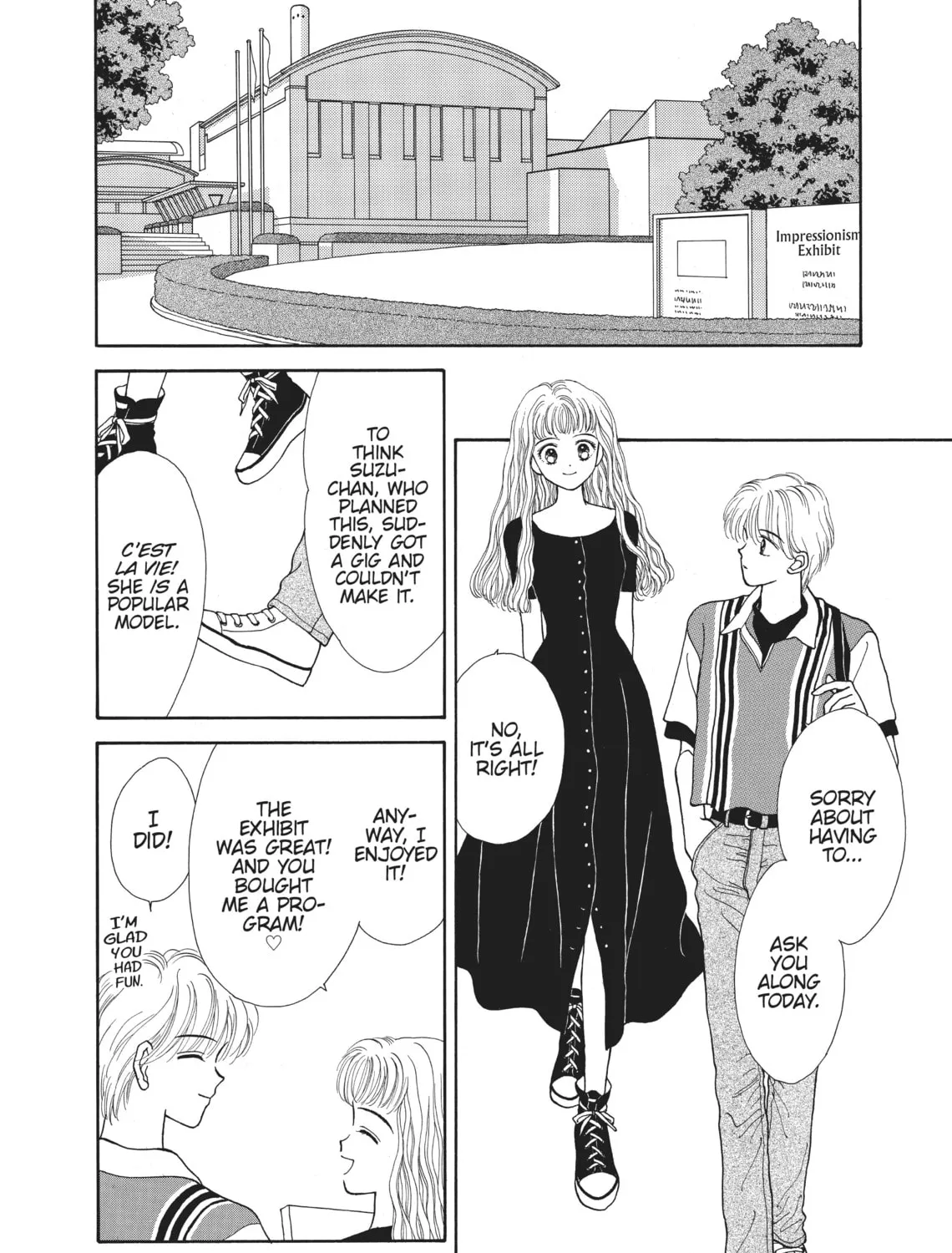 Read Marmalade Boy chapter 27 image 20 on Lezhin