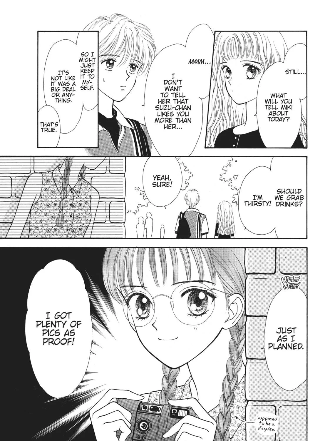 Read Marmalade Boy chapter 27 image 22 on Lezhin