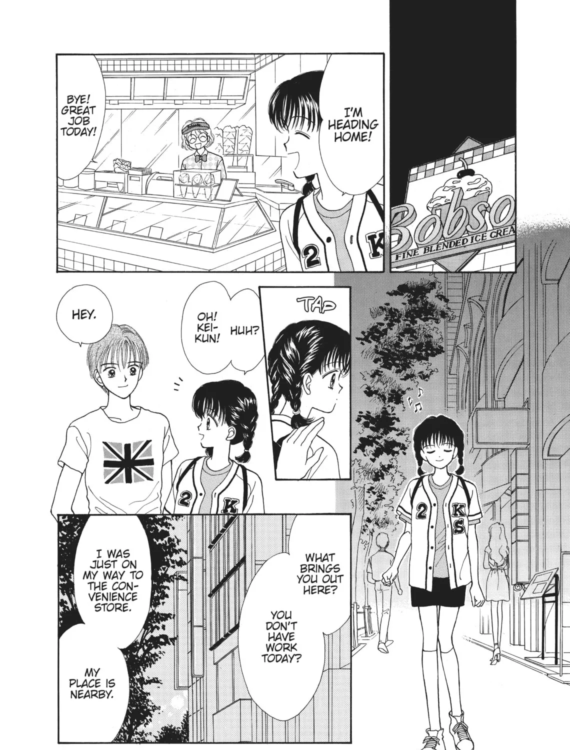 Read Marmalade Boy chapter 27 image 24 on Lezhin