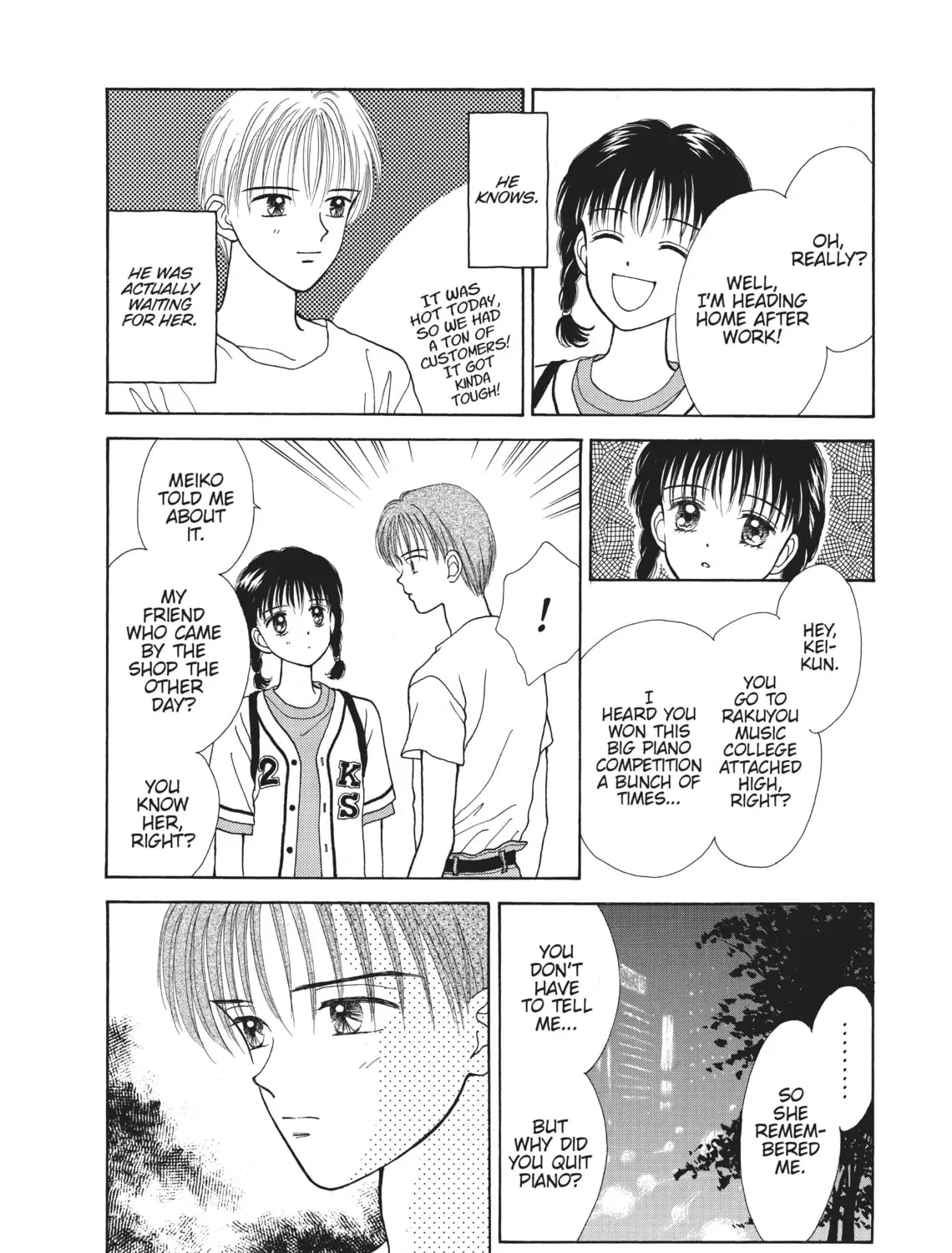 Read Marmalade Boy chapter 27 image 26 on Lezhin