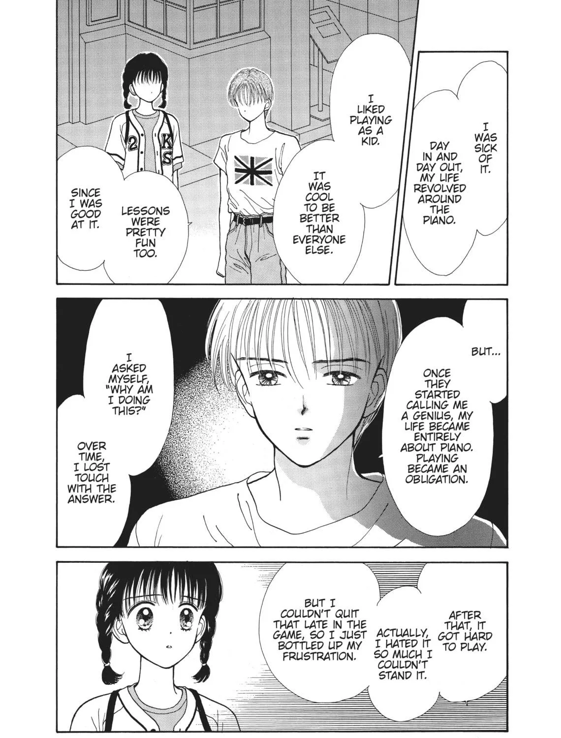 Read Marmalade Boy chapter 27 image 28 on Lezhin