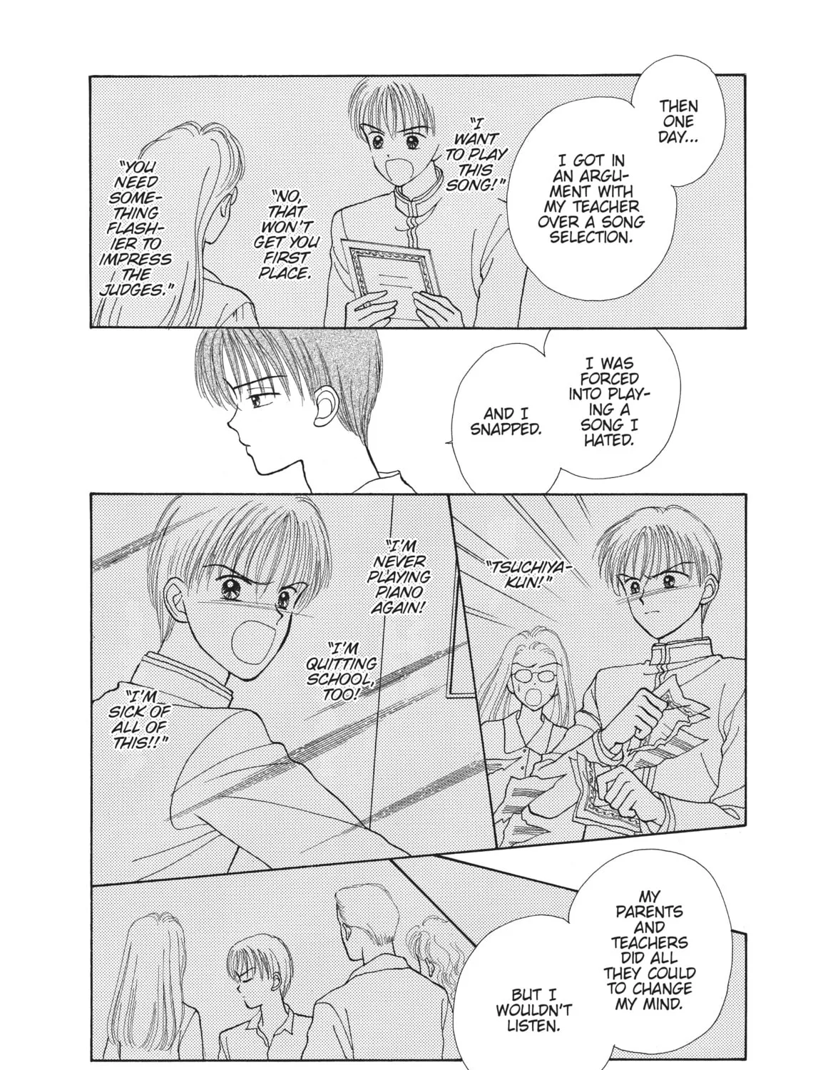 Read Marmalade Boy chapter 27 image 30 on Lezhin