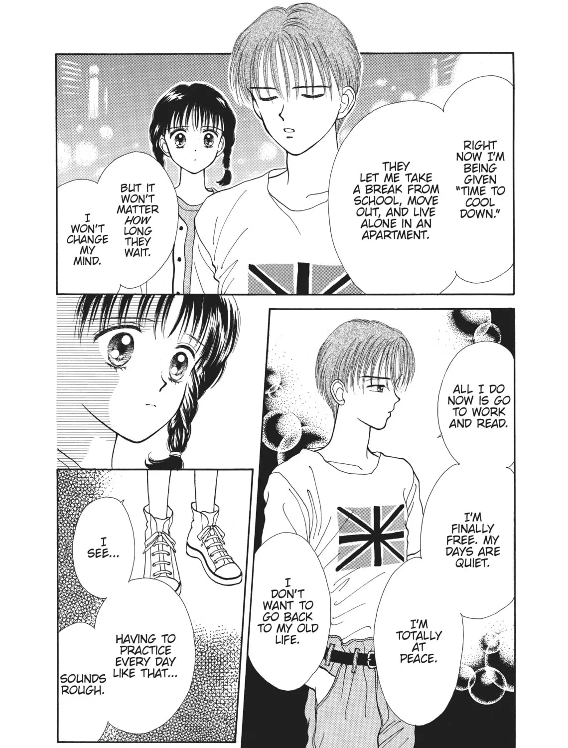 Read Marmalade Boy chapter 27 image 32 on Lezhin