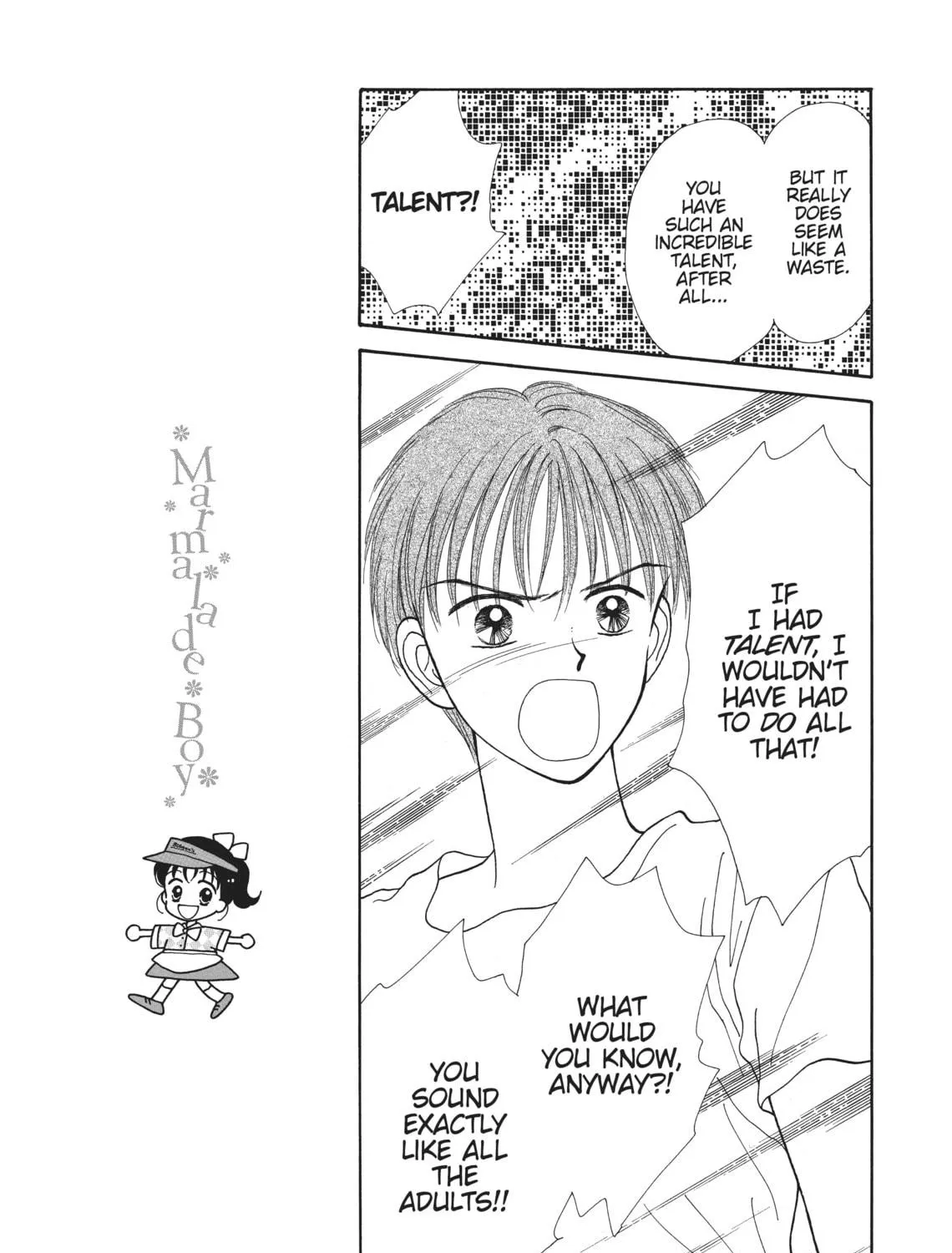 Read Marmalade Boy chapter 27 image 34 on Lezhin