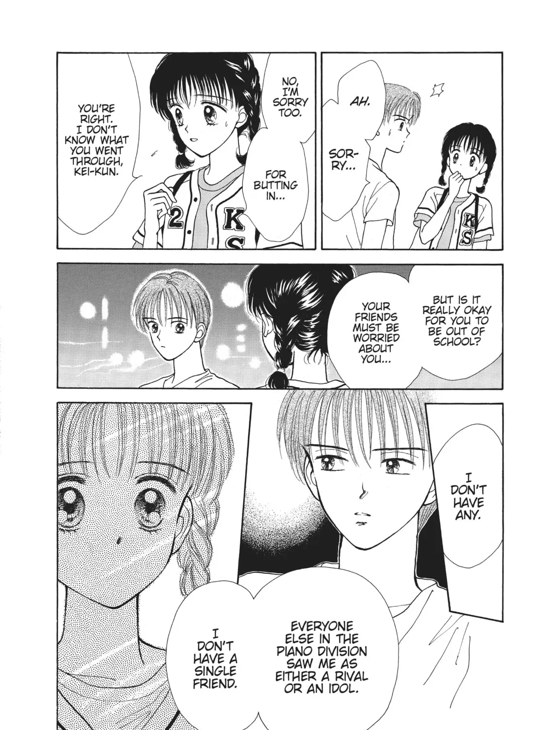 Read Marmalade Boy chapter 27 image 36 on Lezhin
