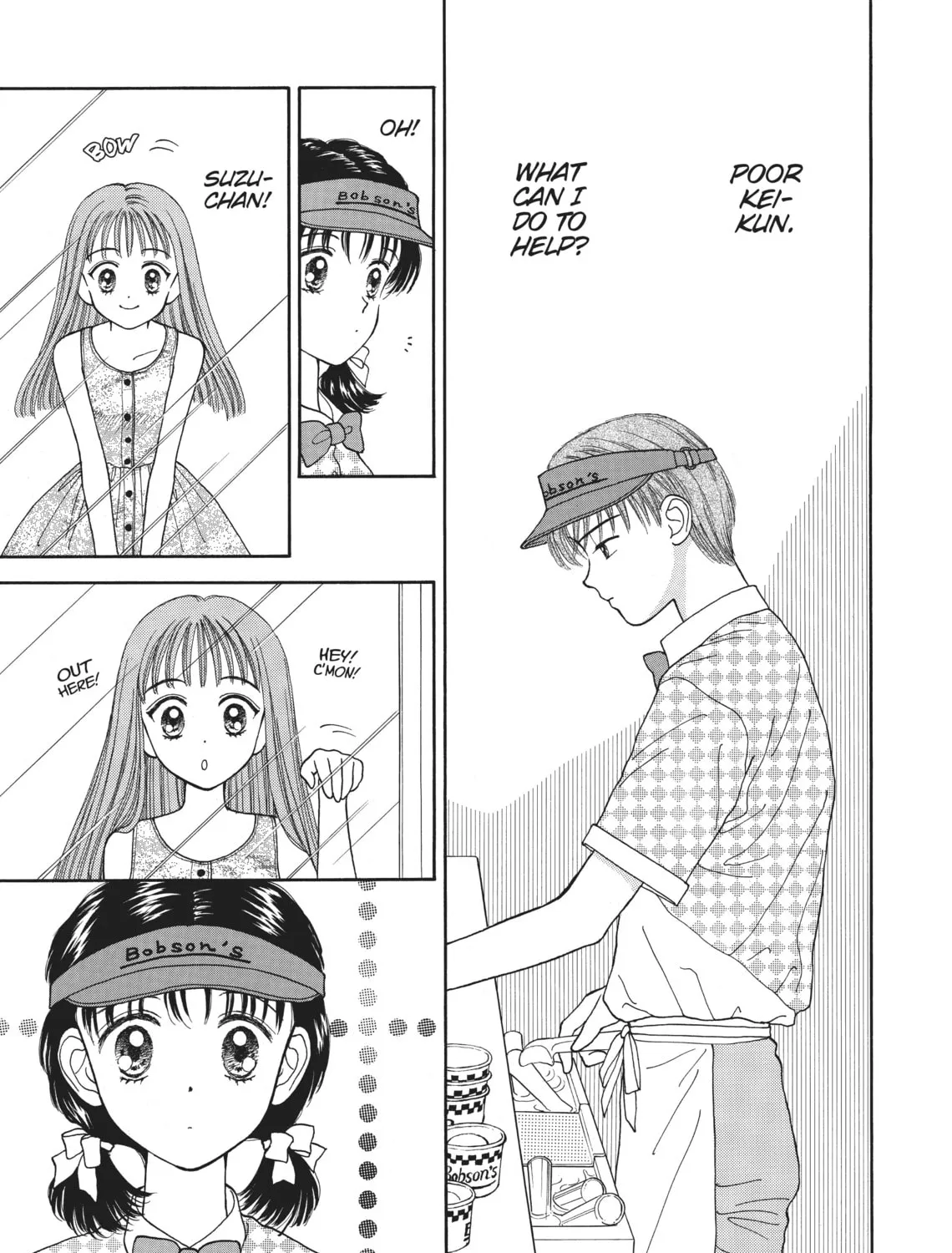 Read Marmalade Boy chapter 27 image 42 on Lezhin