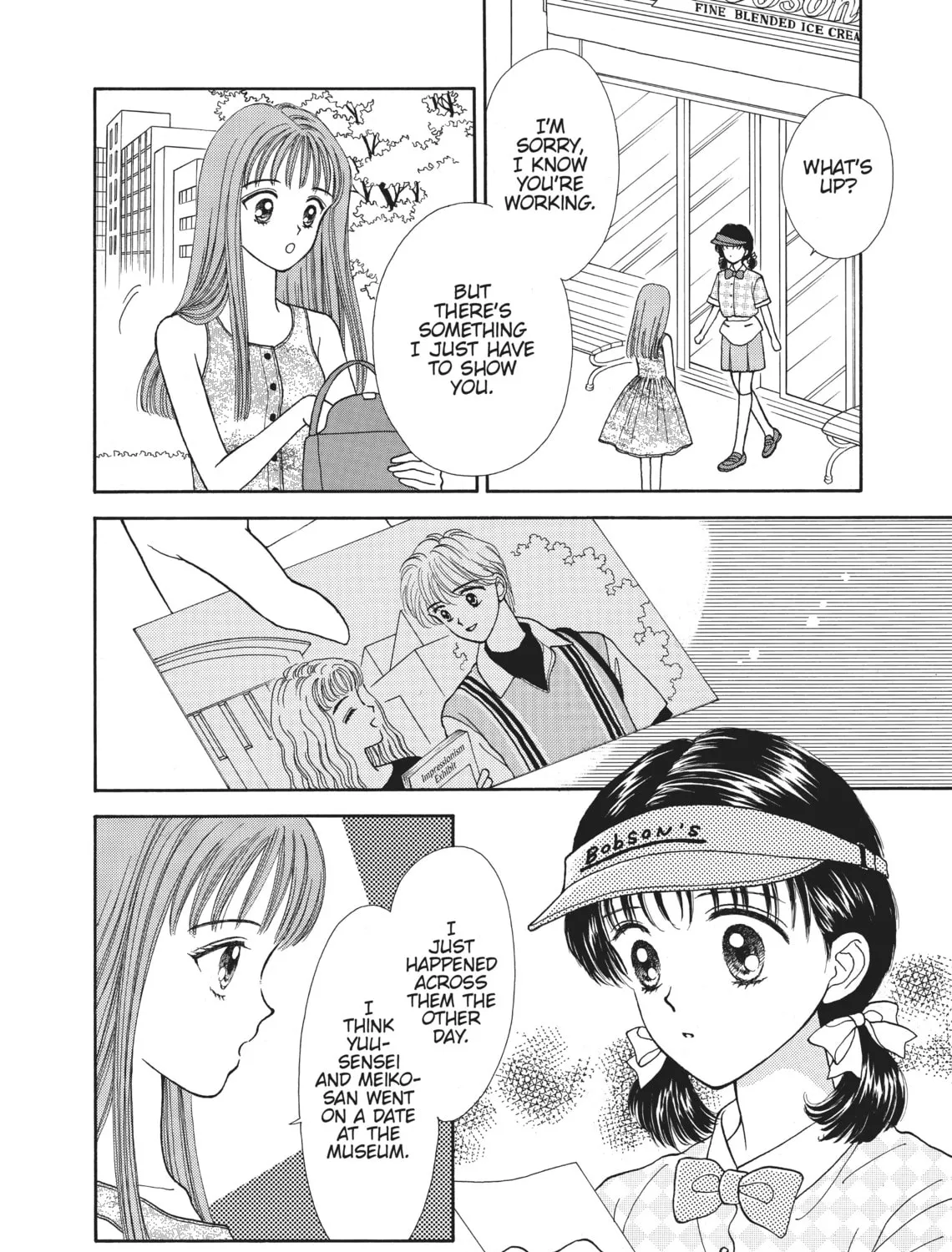 Read Marmalade Boy chapter 27 image 44 on Lezhin