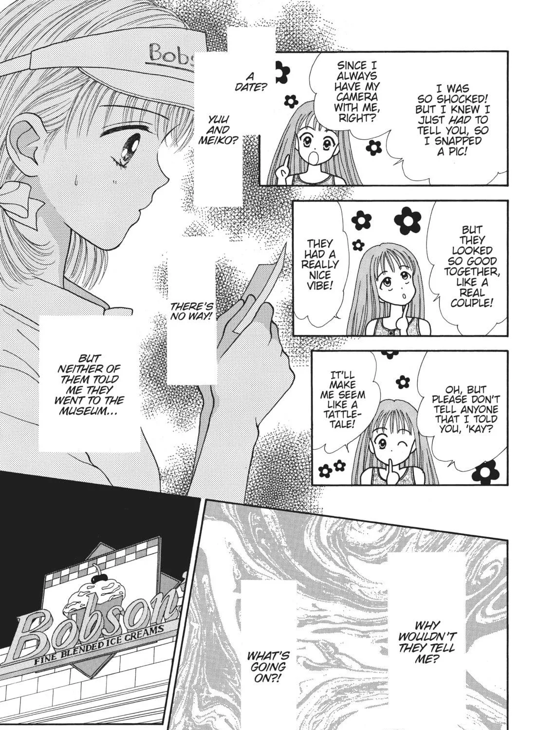 Read Marmalade Boy chapter 27 image 46 on Lezhin