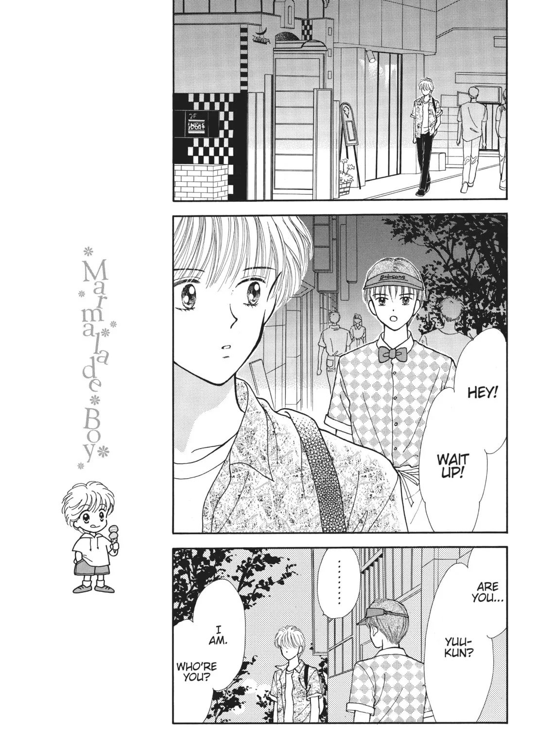Read Marmalade Boy chapter 27 image 50 on Lezhin