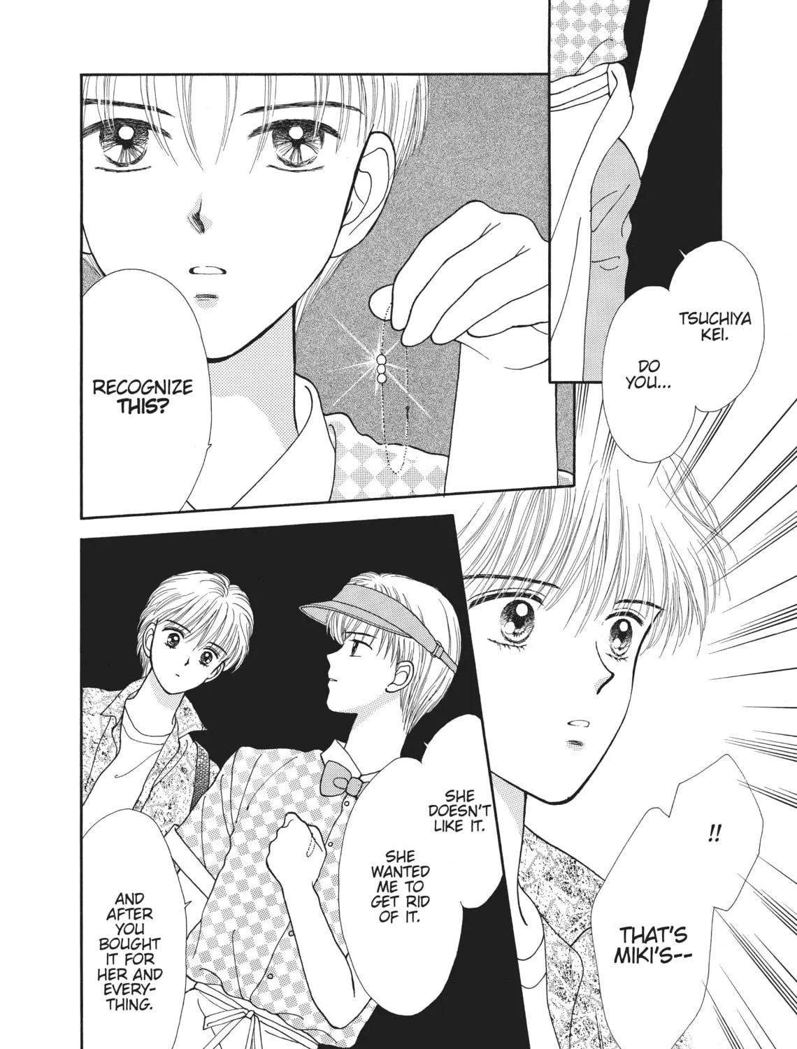 Read Marmalade Boy chapter 27 image 52 on Lezhin