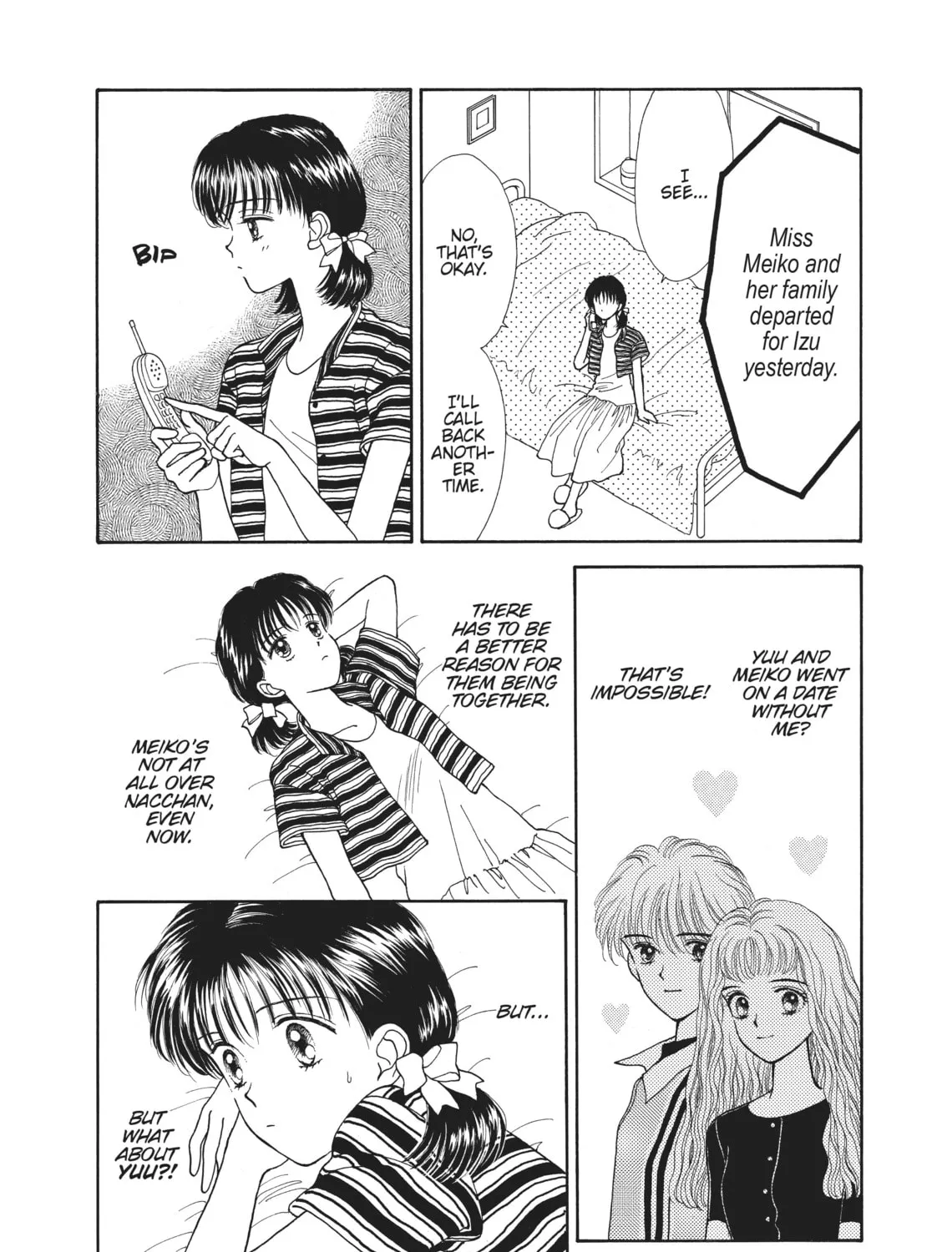 Read Marmalade Boy chapter 27 image 56 on Lezhin