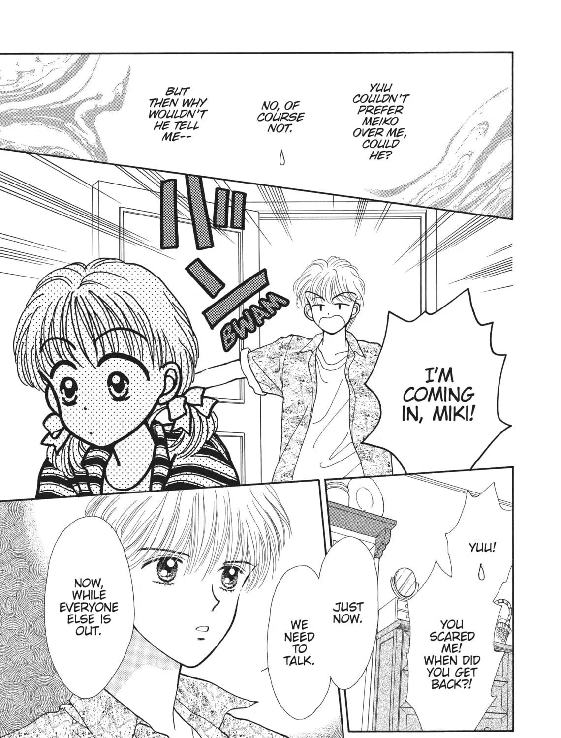 Read Marmalade Boy chapter 27 image 58 on Lezhin