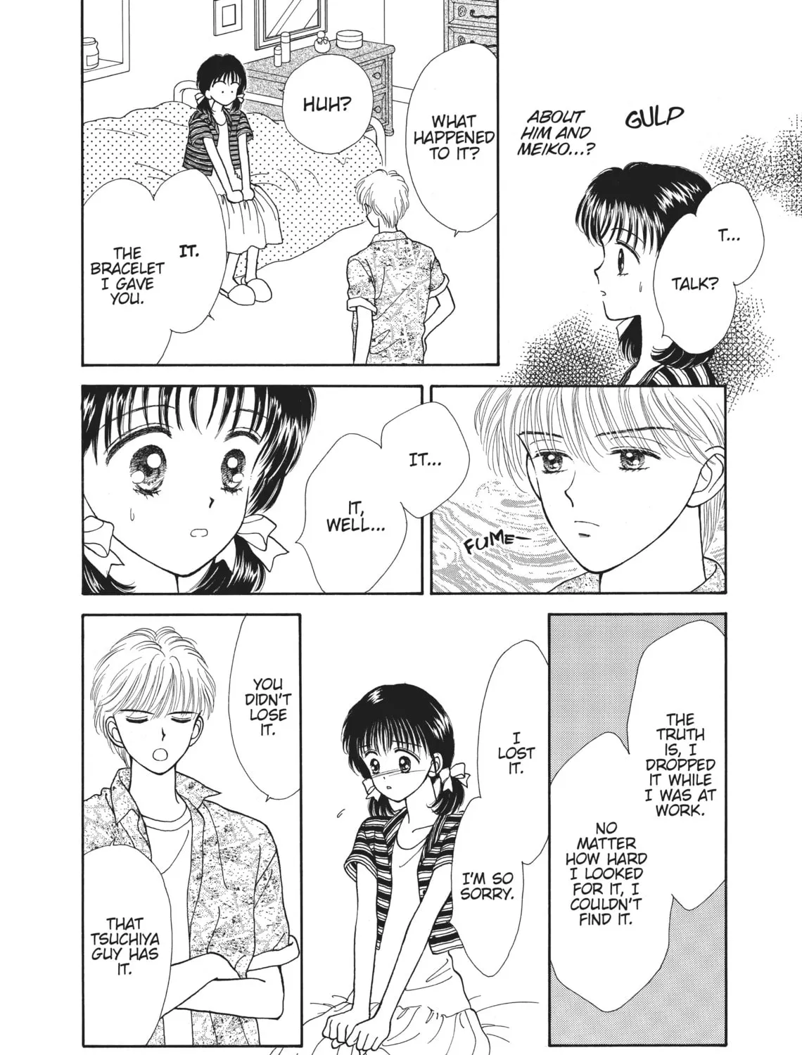 Read Marmalade Boy chapter 27 image 60 on Lezhin